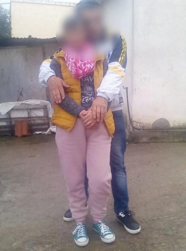 Ο συζυγοκτόνος με την δολοφονημένη γυναίκα του