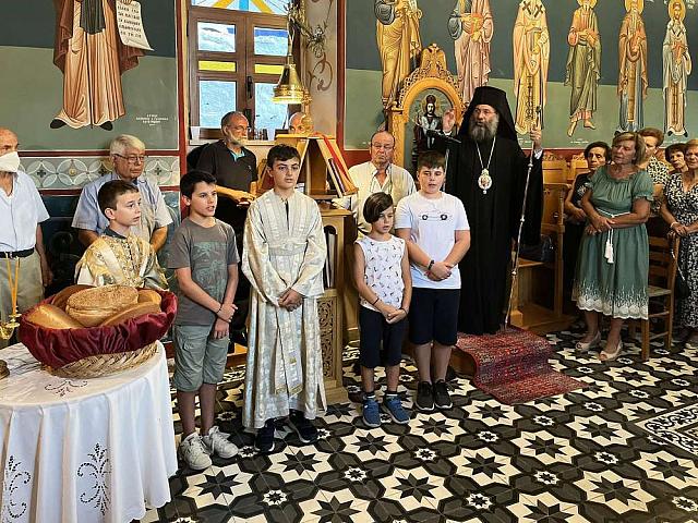 τρισαγιο ρεθυμνο