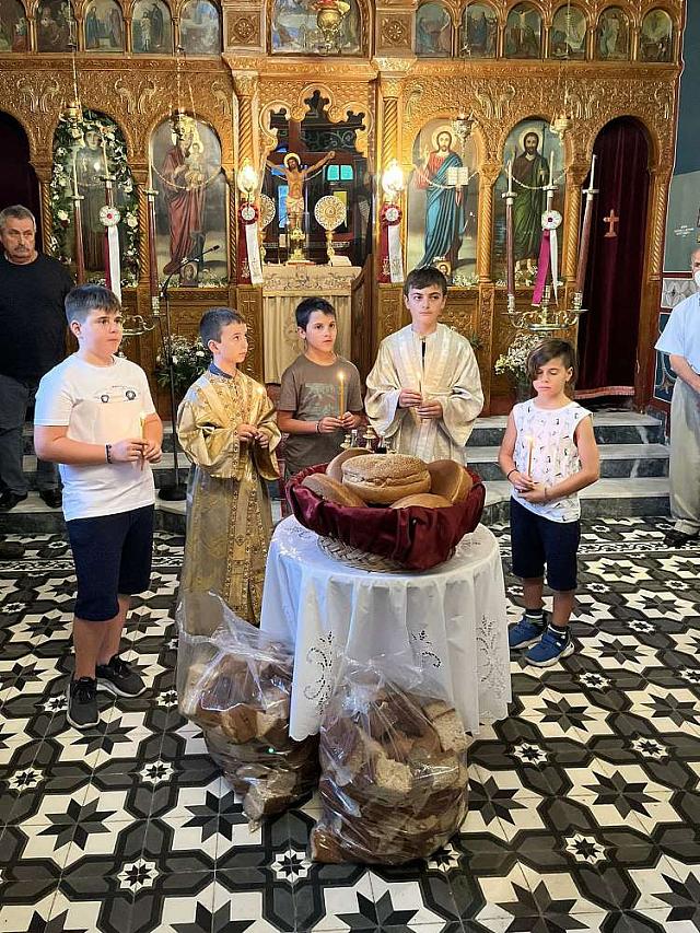 τρισαγιο ρεθυμνο