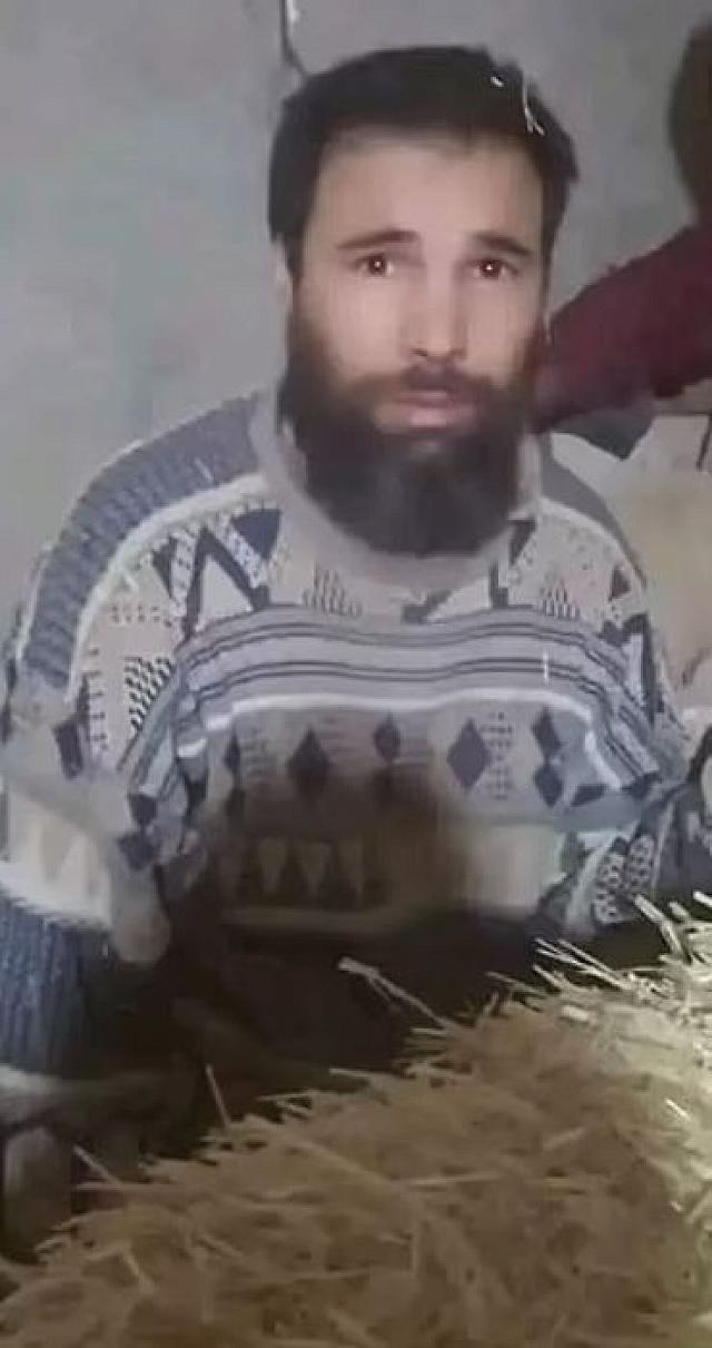 Αλγερία απαγωγή