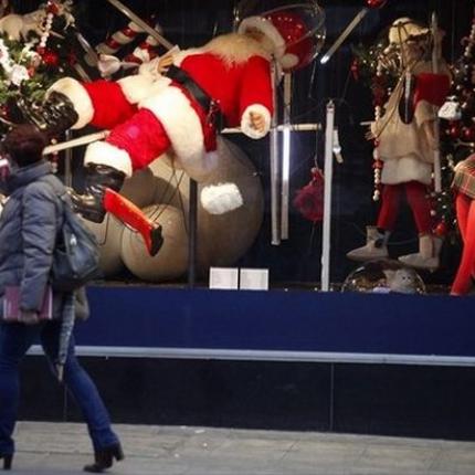 Ανέβηκε η αγοραστική κίνηση και μαζί το ηθικό των εμπόρων 