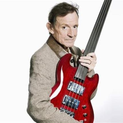 Πέθανε σε ηλικία 71 ετών ο μπασίστας των Cream Jack Bruce