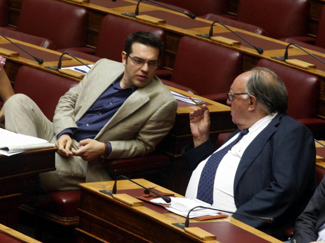 πάγκαλος τσίπρας