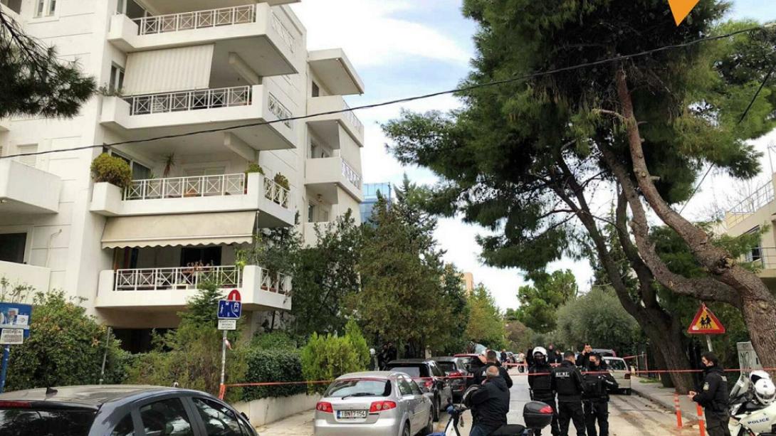 χαλανδρι πυροβολισμοι