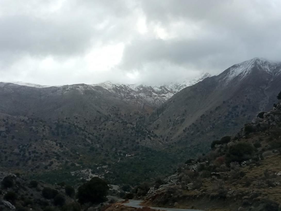 λασιθιωτικα ορη