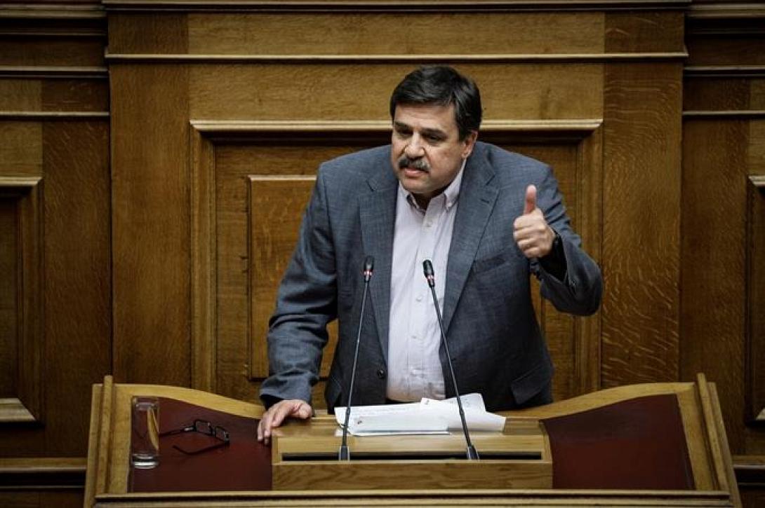 Ανδρέας Ξανθός