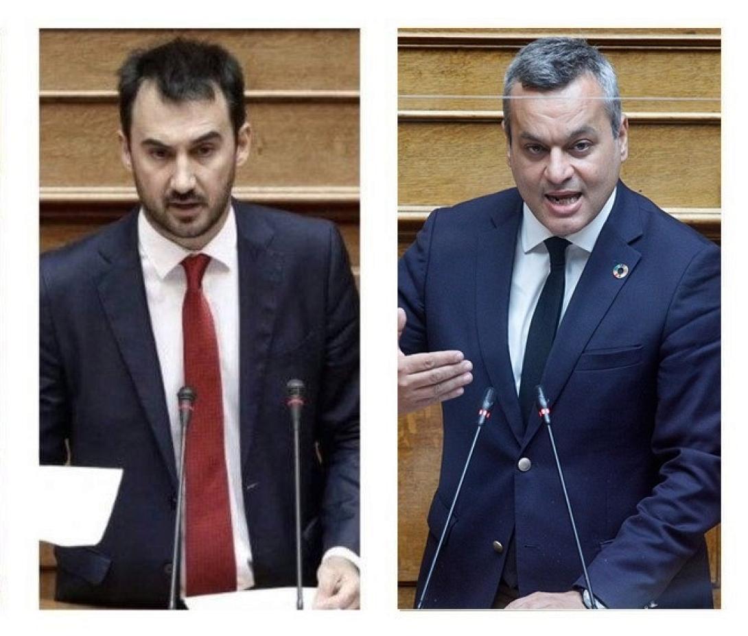 χαρίτσης μαμουλάκης