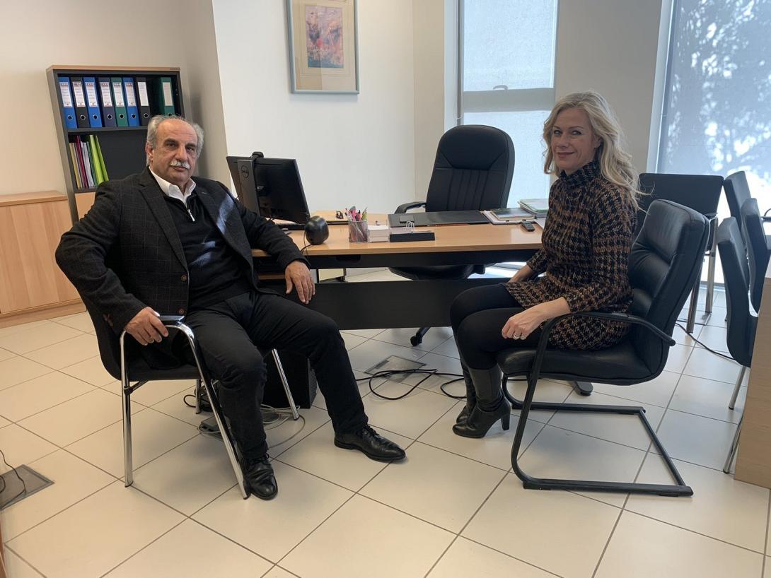 Παραβολιδάκης - Παπαθαναθασίου