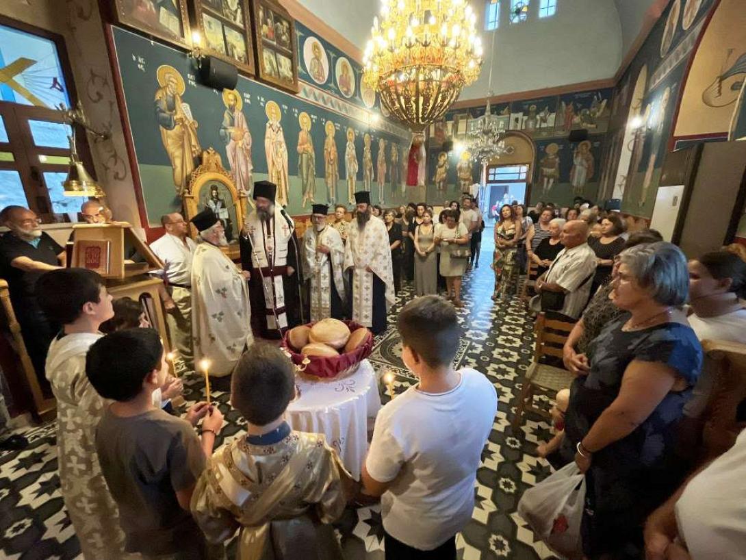 τρισαγιο ρεθυμνο