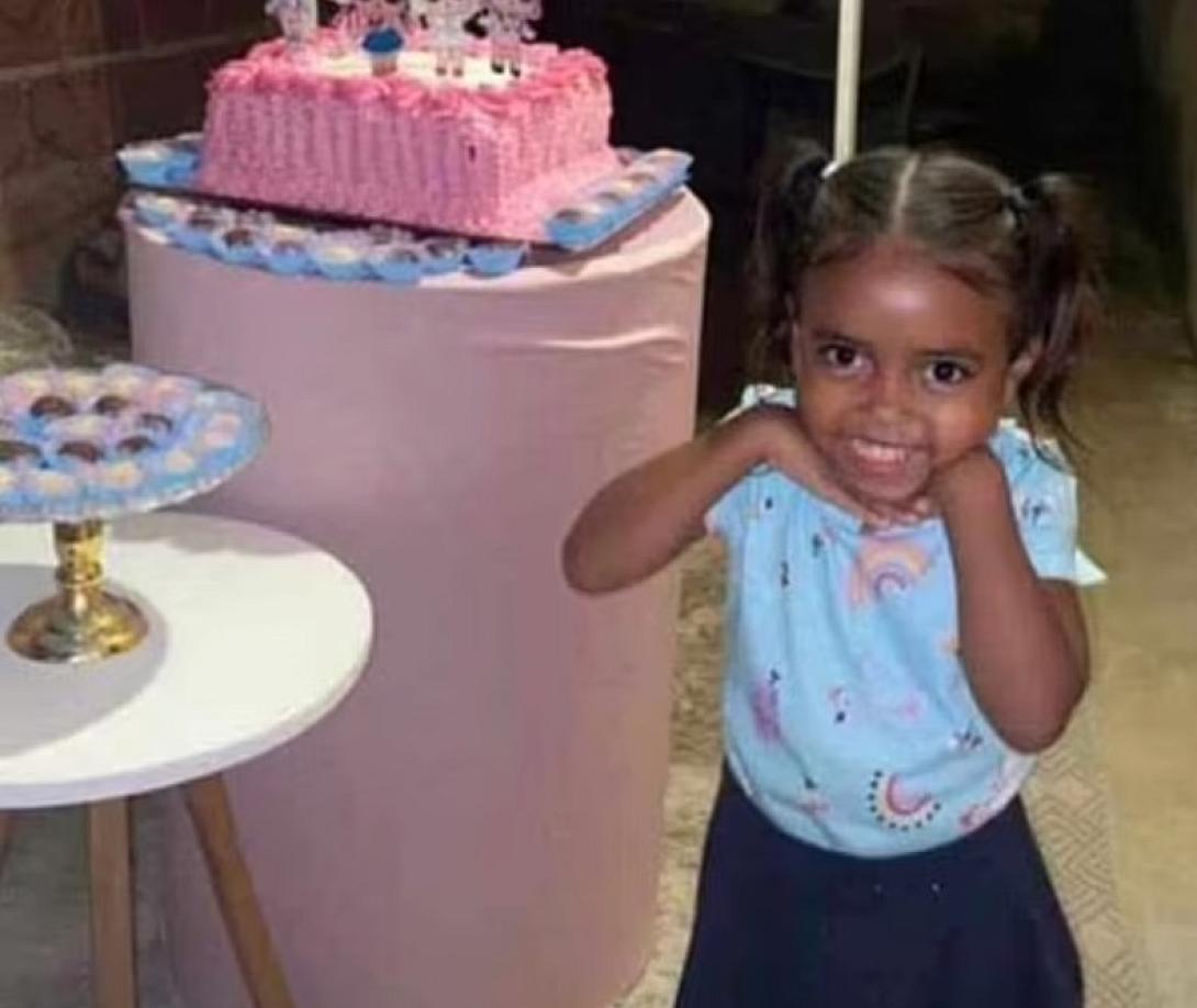 Βραζιλία - θάνατος 4χρονης 