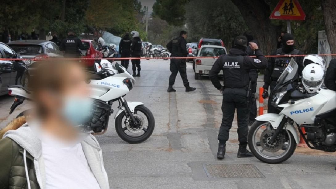 πυροβολισμοι χαλανδρι