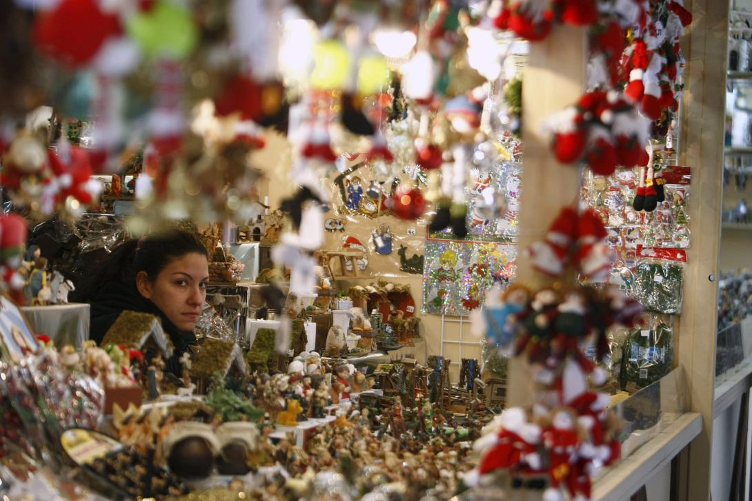 αγορά χριστούγεννα