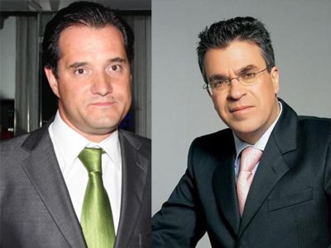 Ντινόπουλος: "Ο 'Αδωνις πουλάει βιβλία, εγώ γράφω βιβλία..."