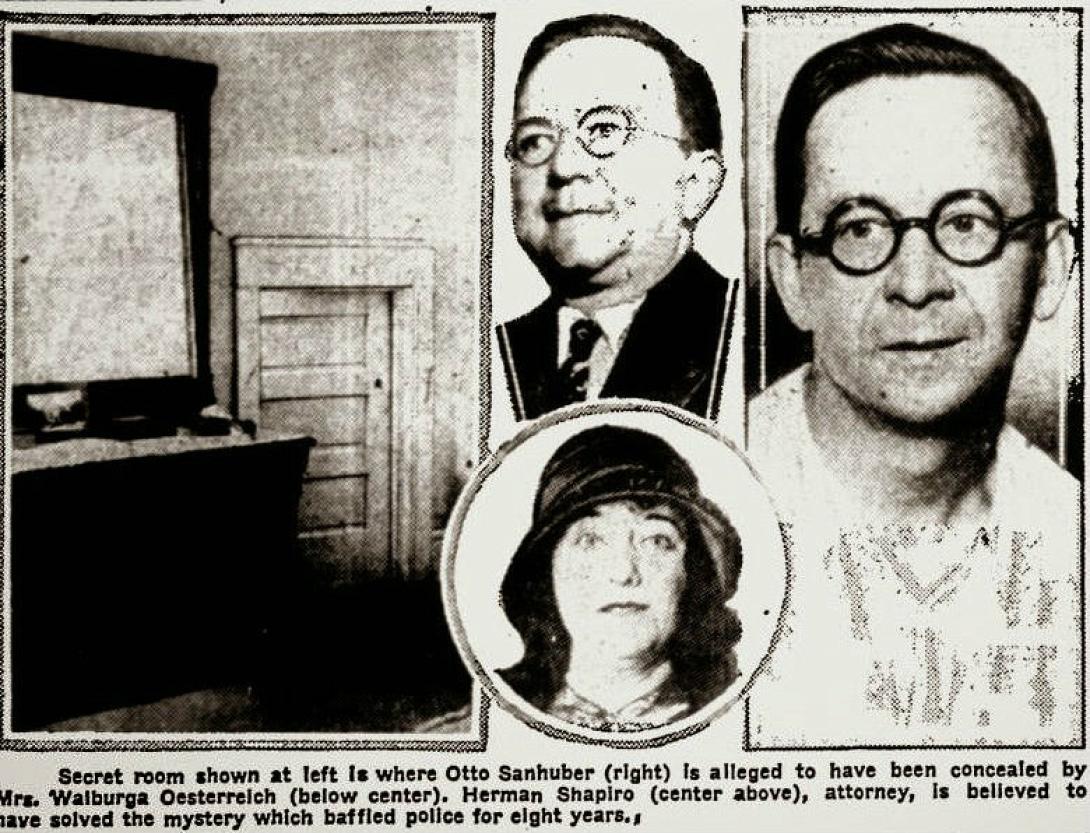 Το ζεύγος Φρεντ και Ντόλι Έστεραϊχ