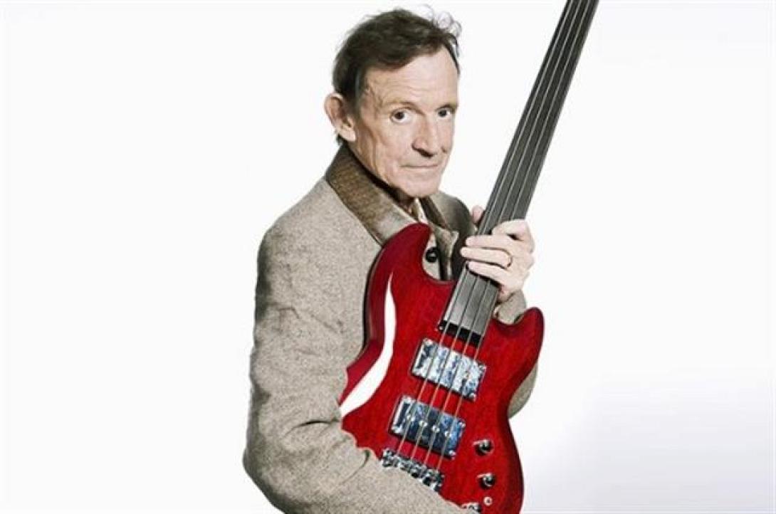 Πέθανε σε ηλικία 71 ετών ο μπασίστας των Cream Jack Bruce