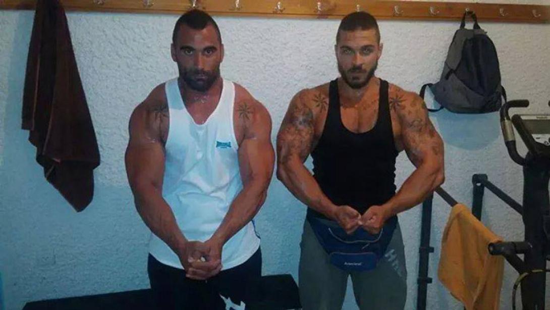 Δολοφονία - Μάνη