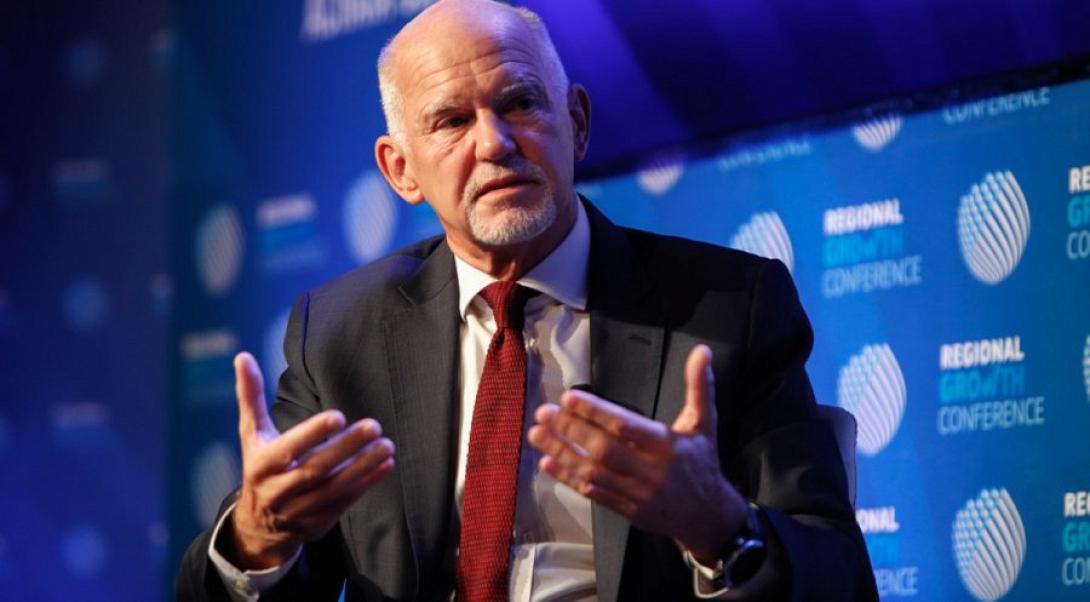 Ο Γιώργος Παπανδρέου