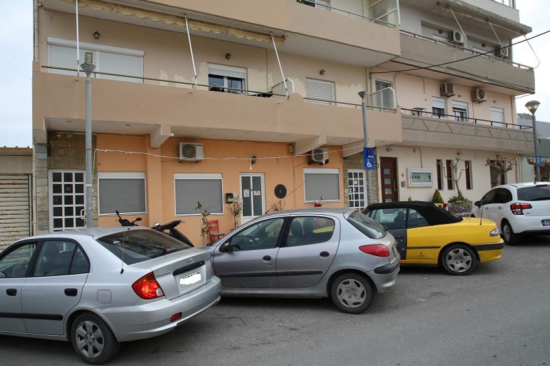 Έγκλημα στο Ηράκλειο