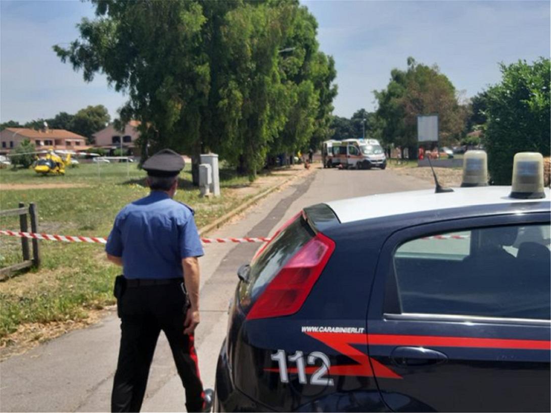 Το σημείο του εγκλήματος