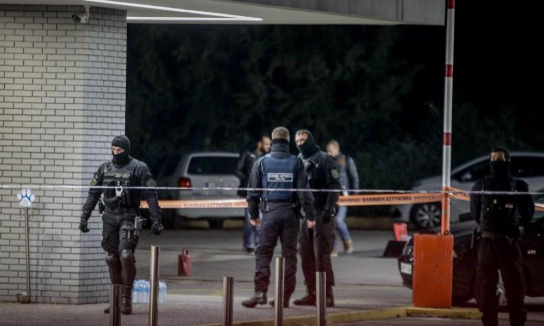 Κηφισιά-έγκλημα