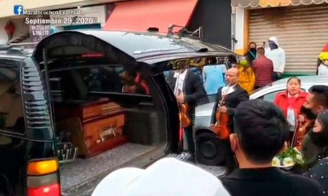 έγκλημα Μεξικό