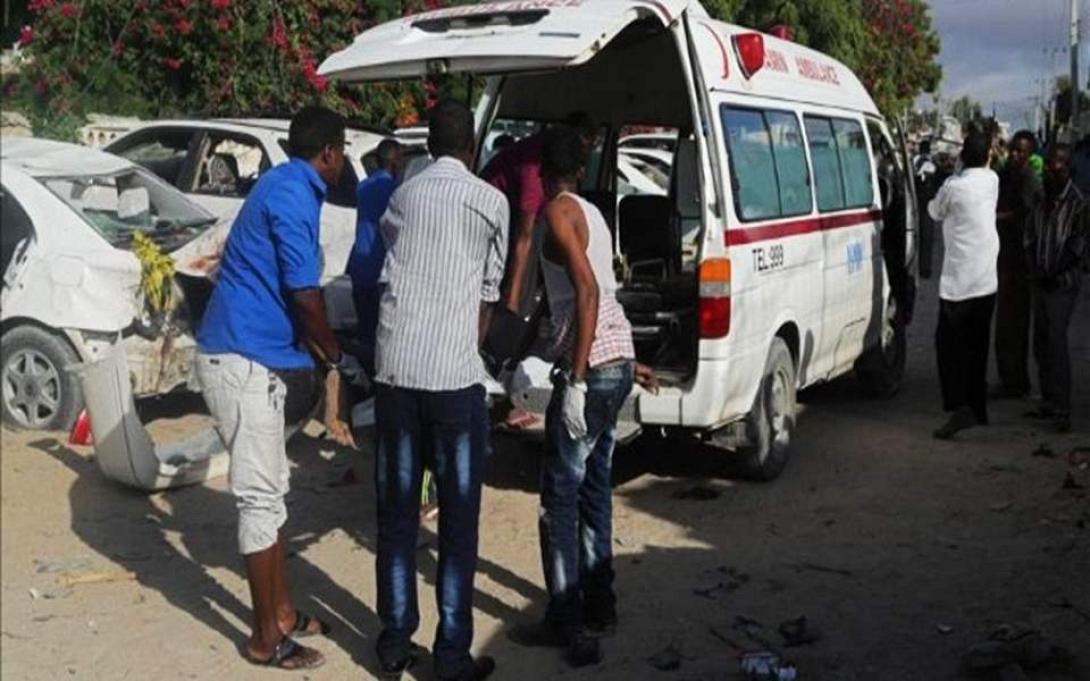 ουγκαντα νεκροι