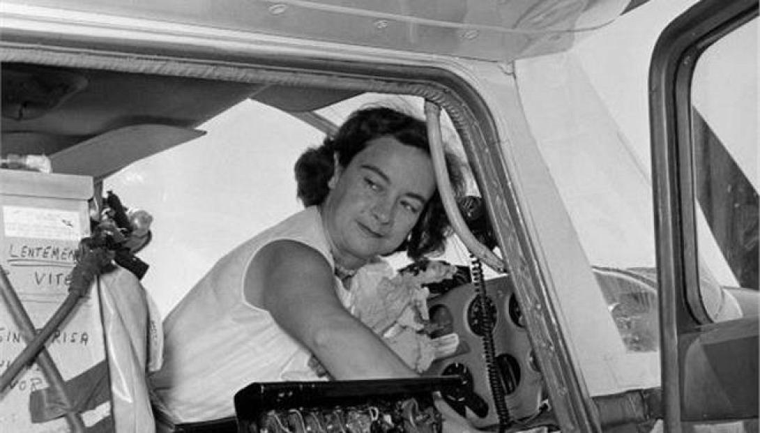 πιλότος καρολάιν