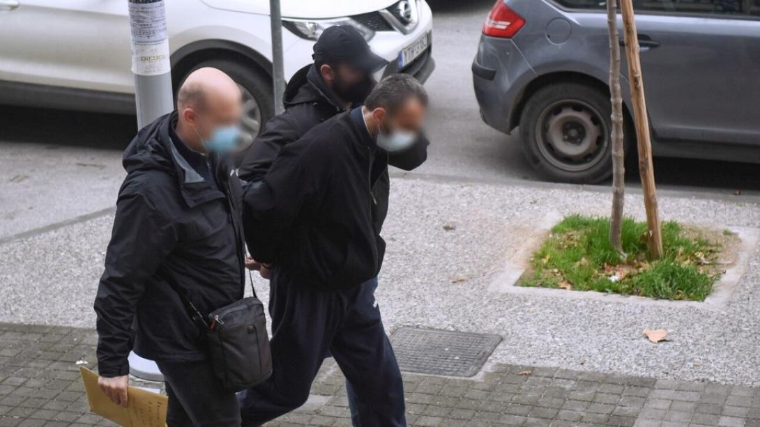 συζυγοκτονος θεσσαλονικη