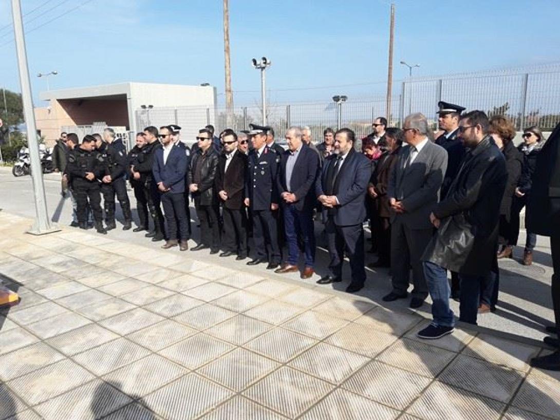 τρισαφιο αστυνομικων