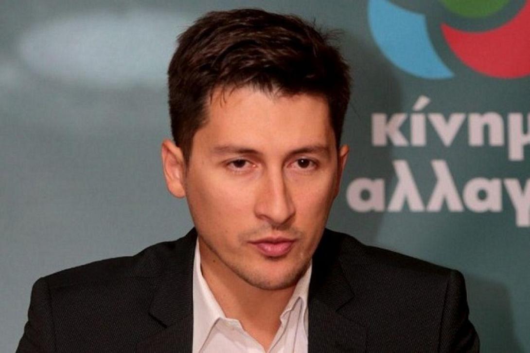 Παύλος Χρηστίδης - ΚΙΝΑΛ