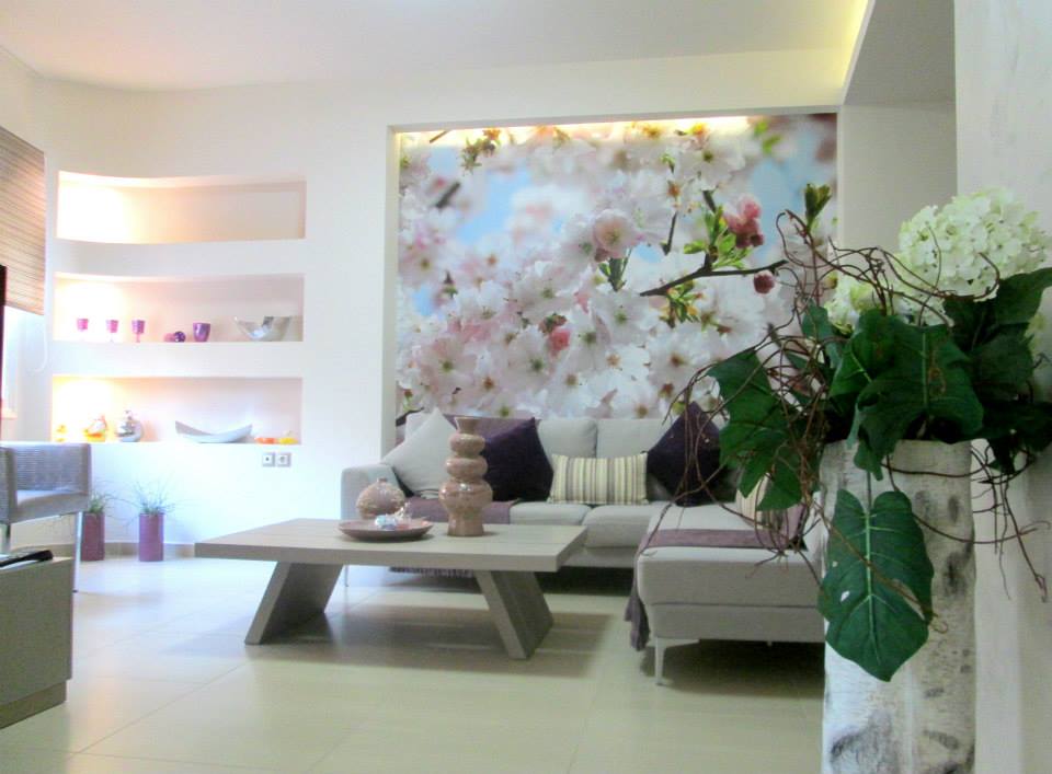 ταπετσαρία τοίχου