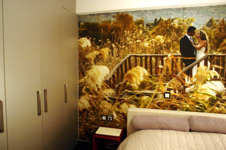 διακόσμηση τοίχου