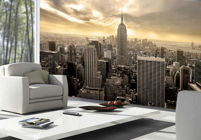 φωτοταπετσαρία