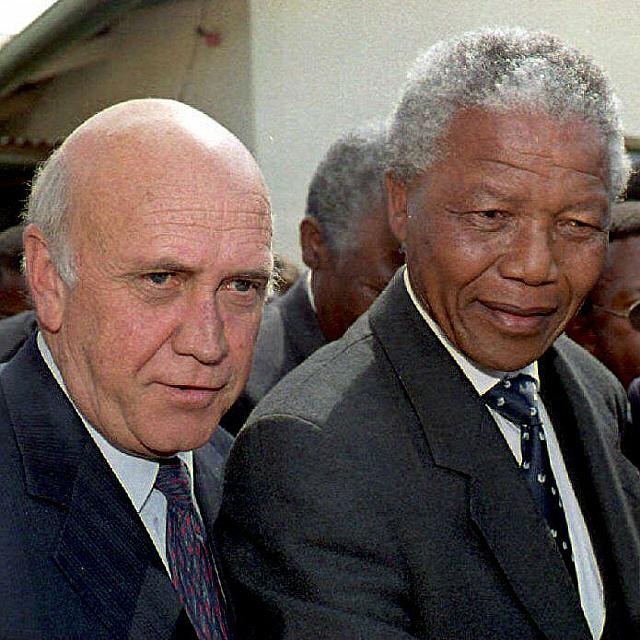 Φρεντερίκ ΝΤΕ ΚΛΕΡΚ