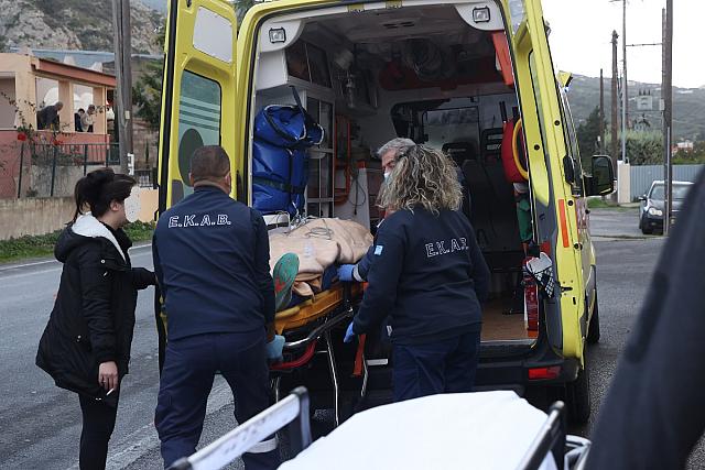 τροχαίο Μαλάδες