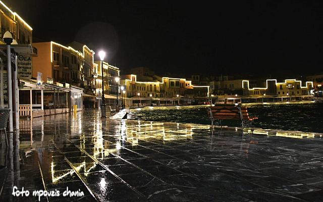 Το Ενετικό Λιμάνι βγαλμένο από παραμύθι!