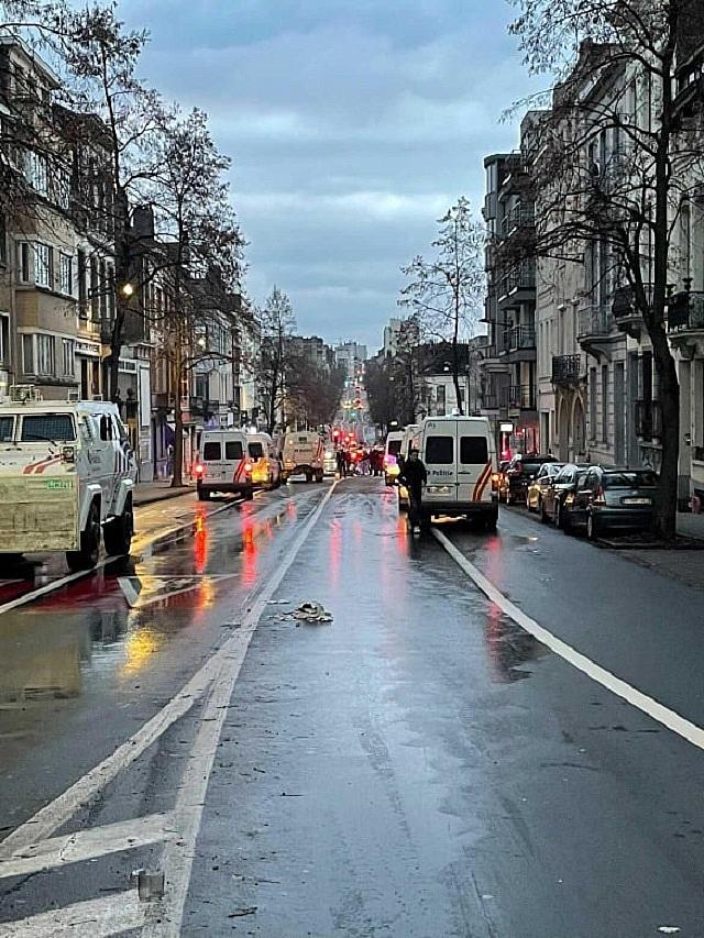 Νεά σοβαρά επεισόδια σημειώθηκαν στο Βέλγιο 