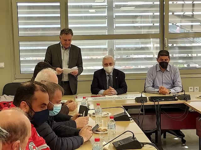 αρκαλοχωρι ερυθρος σταυρος