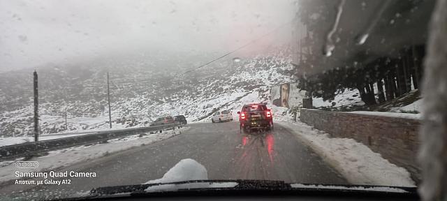 ΚΙΝΗΣΗ ΧΙΟΝΙΑ