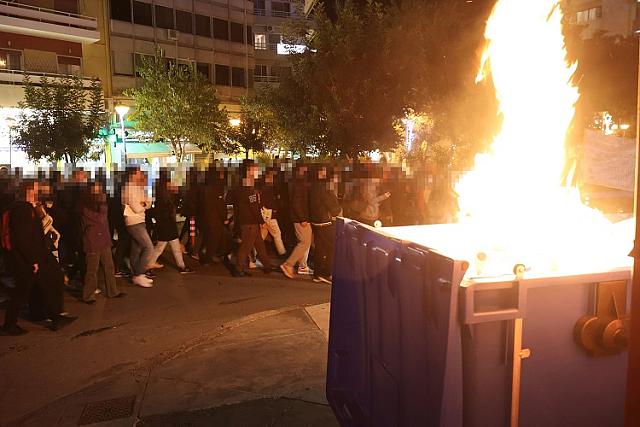 Ηράκλειο επεισόδια