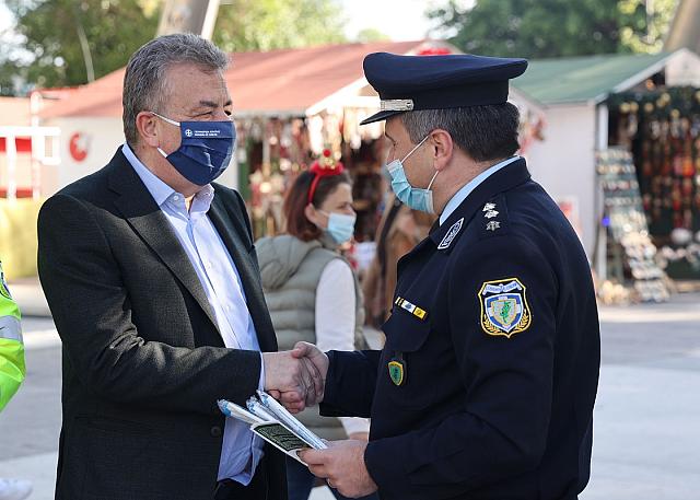 τροχαία αρναουτάκης