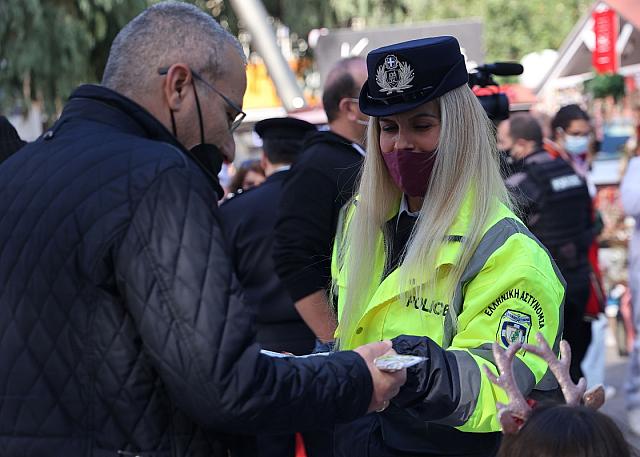 τροχαία αλκοτέστ