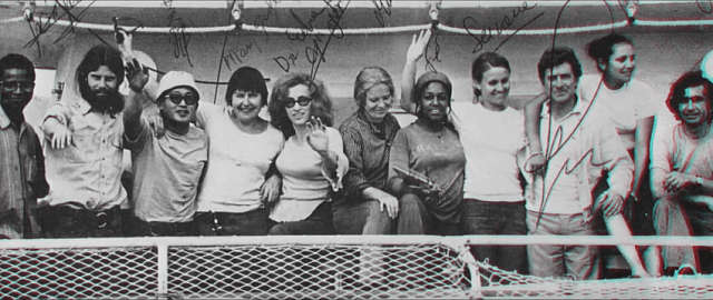 "Η σχεδία του σεξ" - Το ψυχολογικό πείραμα του 1973