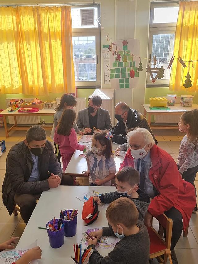 Χαντμπολ Κρητη