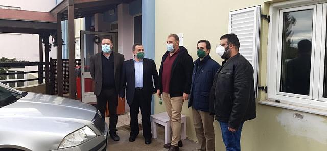 Κοινωνικές Δράσεις από το Κίνημα Αλλαγής