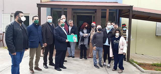 Κοινωνικές Δράσεις από το Κίνημα Αλλαγής