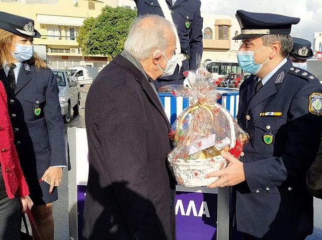 Λαμπρινός - βαρέλα