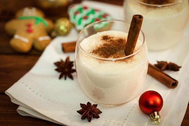 eggnog