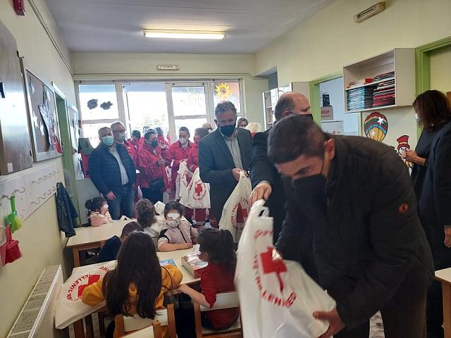 παιχνίδια - Αρκαλοχώρι