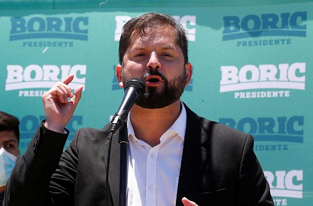 Γκάμπριελ Μπόριτς